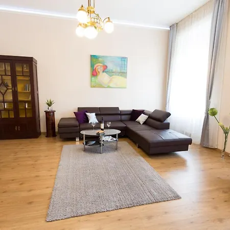 Lejlighed Elegant With Buda Castle View Budapest