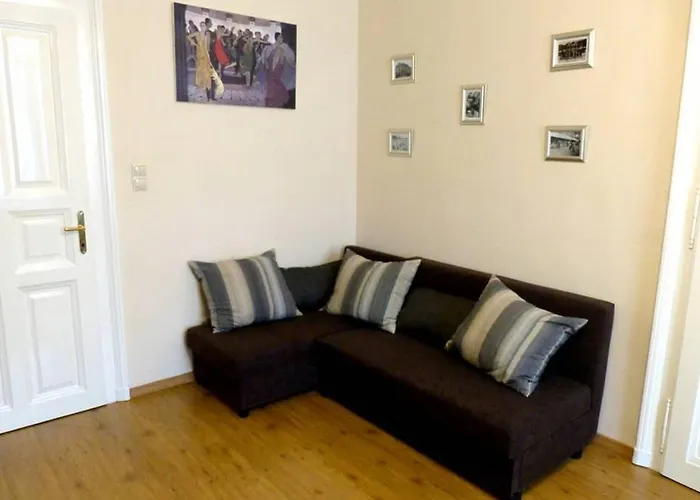 Appartamento Elegant With Buda Castle View