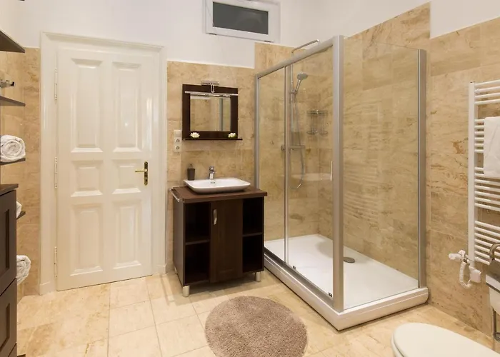 Appartamento Elegant With Buda Castle View