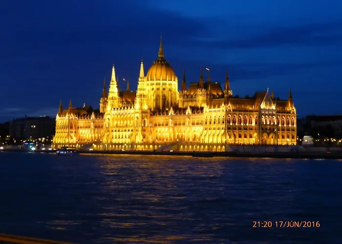 Appartamento Elegant With Buda Castle View *