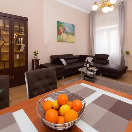 Elegant With Buda Castle View 布达佩斯