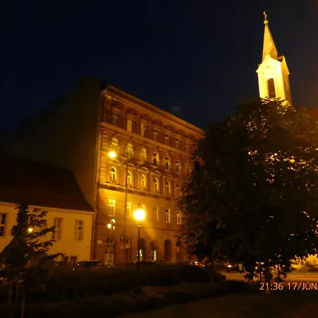 Appartement Elegant With Buda Castle View