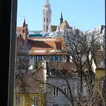 Elegant With Buda Castle View דירה בודפשט